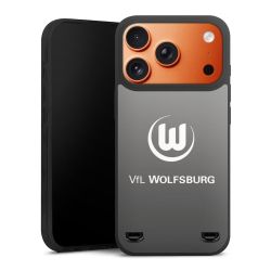 Premium Carry Case Hülle Mattschwarz ohne Band