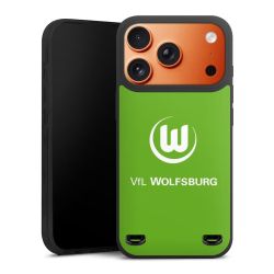 Premium Carry Case Hülle Mattschwarz ohne Band