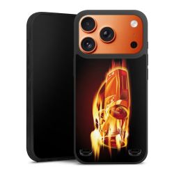 Premium Carry Case Single Matt black