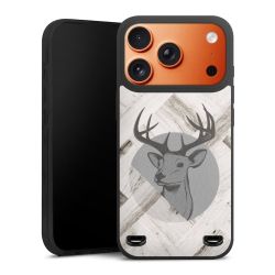 Premium Carry Case Single Matt black