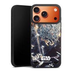 Premium Carry Case Single Matt black