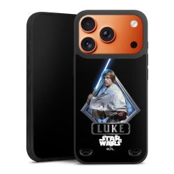 Premium Carry Case Single Matt black