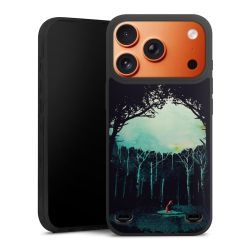 Premium Carry Case Single Matt black