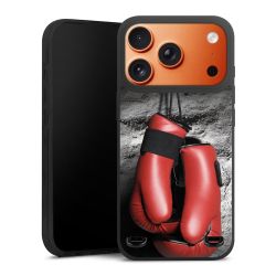 Premium Carry Case Single Matt black