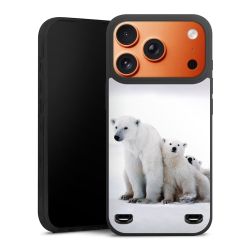 Premium Carry Case Single Matt black