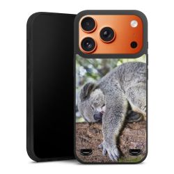 Premium Carry Case Single Matt black