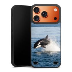 Premium Carry Case Single Matt black