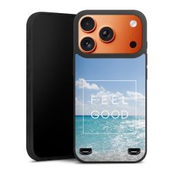 Premium Carry Case Hülle Mattschwarz ohne Band