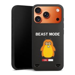 Premium Carry Case Hülle Mattschwarz ohne Band