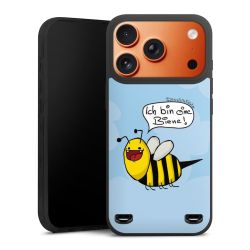 Premium Carry Case Hülle Mattschwarz ohne Band