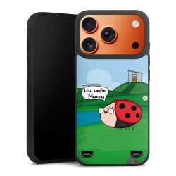 Premium Carry Case Hülle Mattschwarz ohne Band