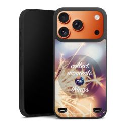 Premium Carry Case Single Matt black