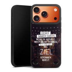 Premium Carry Case Hülle Mattschwarz ohne Band