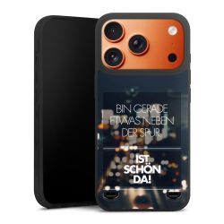 Premium Carry Case Hülle Mattschwarz ohne Band