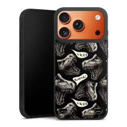 Premium Carry Case Single Matt black