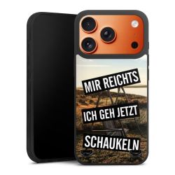 Premium Carry Case Hülle Mattschwarz ohne Band