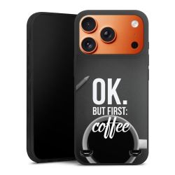 Premium Carry Case Single Matt black