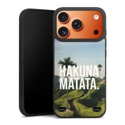 Premium Carry Case Single Matt black