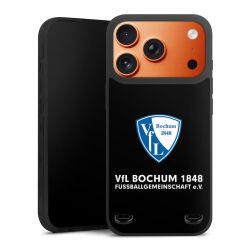 Premium Carry Case Hülle Mattschwarz ohne Band