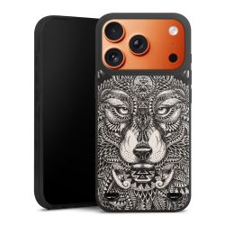 Premium Carry Case Single Matt black