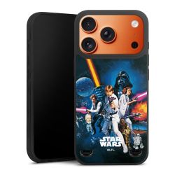 Premium Carry Case Single Matt black