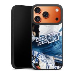 Premium Carry Case Hülle Mattschwarz ohne Band