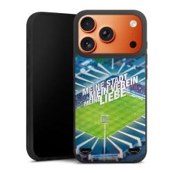 Premium Carry Case Hülle Mattschwarz ohne Band