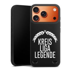 Premium Carry Case Hülle Mattschwarz ohne Band