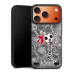 Premium Carry Case Hülle Mattschwarz ohne Band