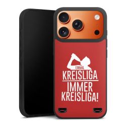 Premium Carry Case Hülle Mattschwarz ohne Band