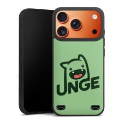 Premium Carry Case Hülle Mattschwarz ohne Band