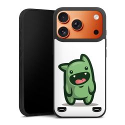 Premium Carry Case Hülle Mattschwarz ohne Band