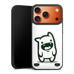 Premium Carry Case Hülle Mattschwarz ohne Band