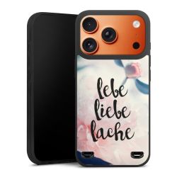 Premium Carry Case Hülle Mattschwarz ohne Band