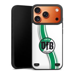 Premium Carry Case Hülle Mattschwarz ohne Band