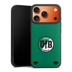 Premium Carry Case Hülle Mattschwarz ohne Band