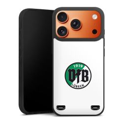 Premium Carry Case Hülle Mattschwarz ohne Band