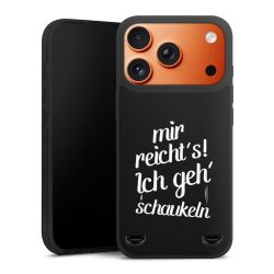 Premium Carry Case Hülle Mattschwarz ohne Band