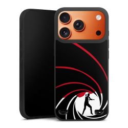 Premium Carry Case Single Matt black