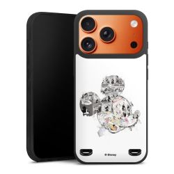 Premium Carry Case Single Matt black