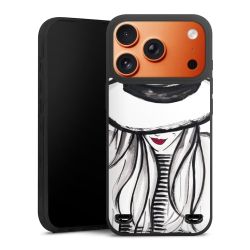 Premium Carry Case Single Matt black