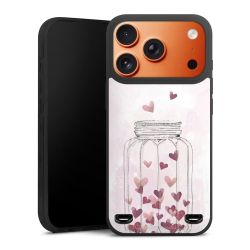 Premium Carry Case Single Matt black