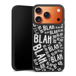 Premium Carry Case Hülle Mattschwarz ohne Band