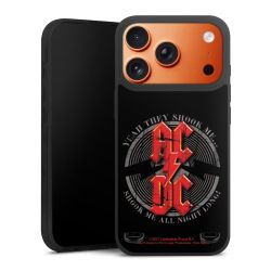 Premium Carry Case Hülle Mattschwarz ohne Band