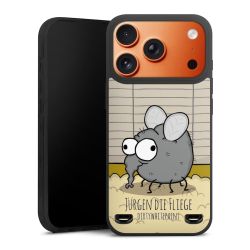 Premium Carry Case Hülle Mattschwarz ohne Band