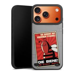 Premium Carry Case Hülle Mattschwarz ohne Band