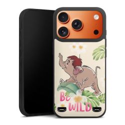 Premium Carry Case Single Matt black