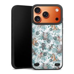 Premium Carry Case Single Matt black