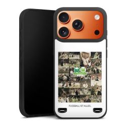 Premium Carry Case Hülle Mattschwarz ohne Band