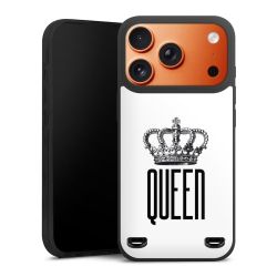 Premium Carry Case Single Matt black